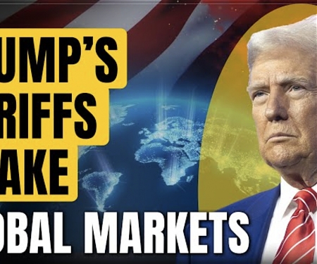 Trump’s Tariffs, Explained in 4 Charts