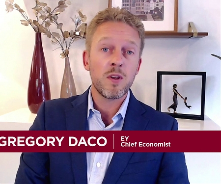 Why Inflation Is No Longer a Concern : EY Chief Economist