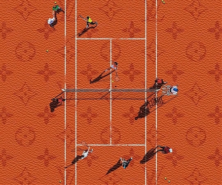 Louis Vuitton’s Micro-Textured Monogram Campaign Sparks Debate Over Digital Art and Originality