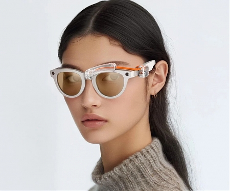 This Bizarre Add-On Gives Your Meta Ray-Bans All-Day Battery Power
