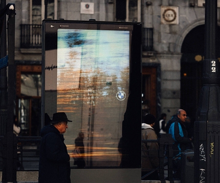 (Video) BMW Celebrates the Feeling of Driving in “Moving Landscapes”