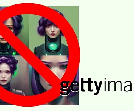 Getty Images Bans AI-generated Content Over Fears of Legal Challenges