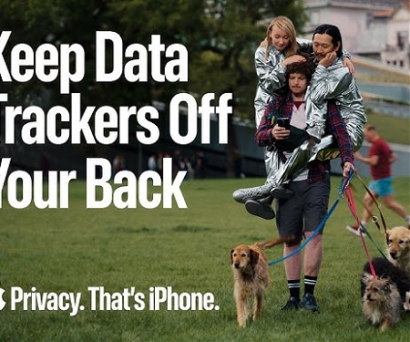 (Video) Apple’s Safari Obliterates Nosy Data Trackers
