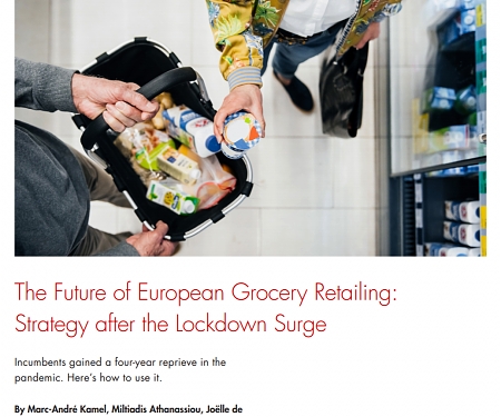 (PDF) Bain - The Future of European Grocery Retailing