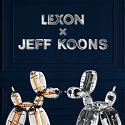 Iconic Koons Balloon Dog Sculptures Gets A Speaker And Lamp Version