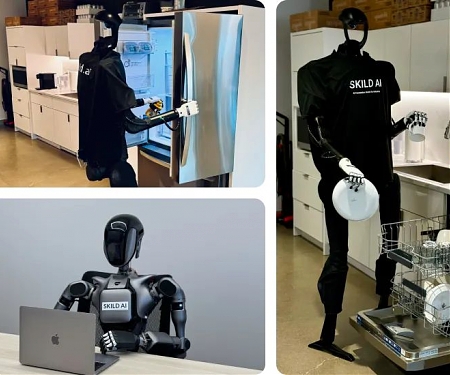 Skild AI Grabs $300M to Build Foundation Model for Robotics