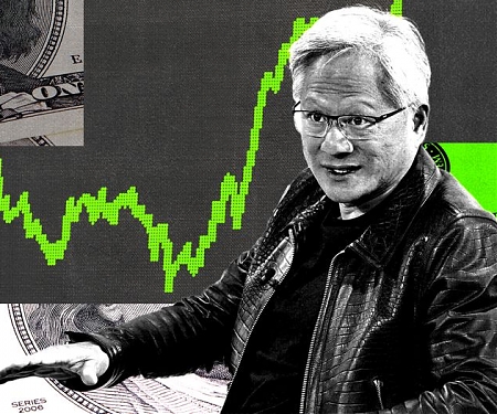 Nvidia's Worth $102M for Every Employee