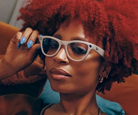 (Video) Luxury’s Next Big Personal Shopper ? Meta’s AI Smart Glasses