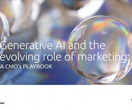 (PDF) Capgemini - Generative AI and The Evolving Role of Marketing : A CMO’s Playbook