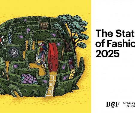 (PDF) Mckinsey - The State of Fashion 2025