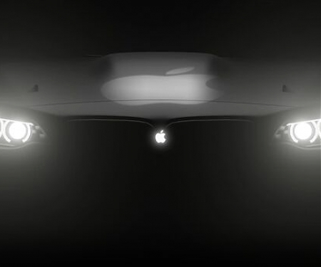 Apple Car Designs Give Tantalizing Look at What Might Have Been