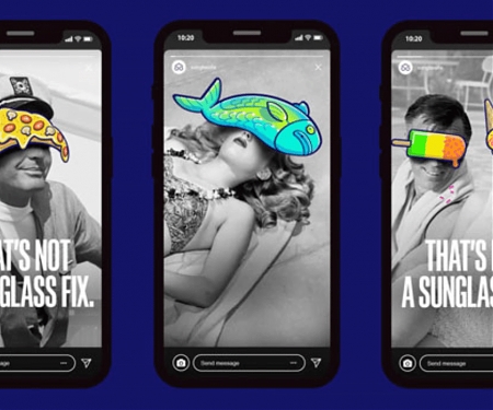 New Ad Campaign Pivots on Sustainability