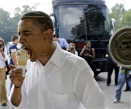 America is Eating Less Ice Cream