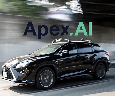 (Video) Mobility Software Developer Apex.AI Raises Over $56M