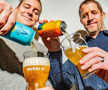How Athletic Brewing Sparked A Massive Nonalcoholic Beer Market