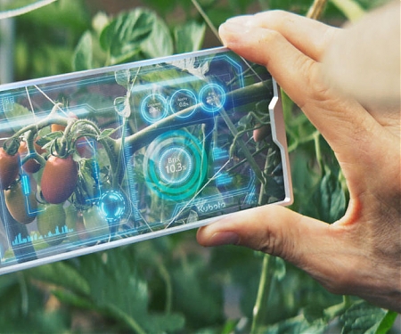 How IoT and AI are Meeting the Challenges of Feeding The World's Population