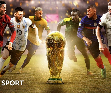 FIFA World Cup : The Biggest Stage of All ?