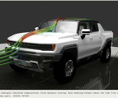 General Motors Is Cutting Its Development Cycles in Half