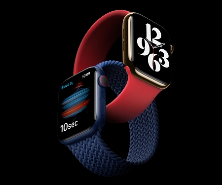 Apple Watch and Other Wearables Can Detect Long-Term Effects of COVID-19