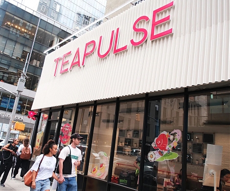 Chinese Tea Chains Are Brewing a New US Obsession