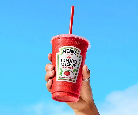 Heinz Just Released A Ketchup Smoothie