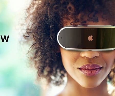 Apple’s AR/VR Headset Will Require a Connection with an iPhone to Work