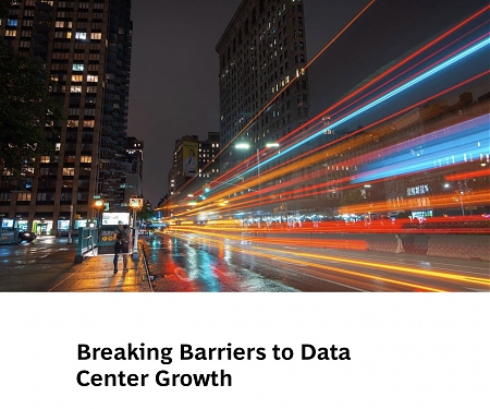 (PDF) BCG - Breaking Barriers to Data Center Growth