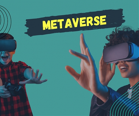 The Metaverse Is a Young People's Game
