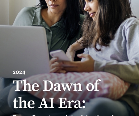 (PDF) The Dawn of the AI Era : Teens, Parents, and the Adoption of Generative AI