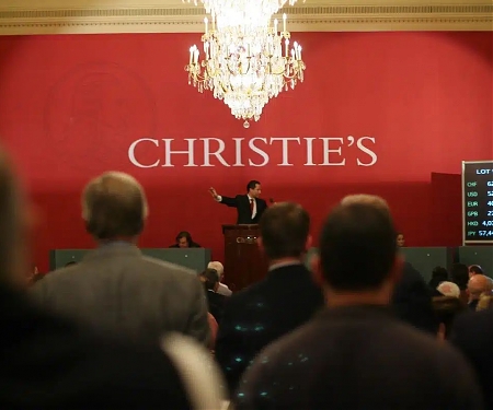 Christie's AI Art Auction Outpaces Expectations, Bringing in More Than $728,000