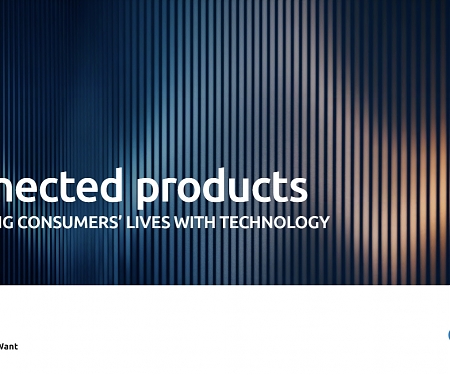 (PDF) Capgemini - Connected Products : Enhancing Consumers’ Lives with Technology
