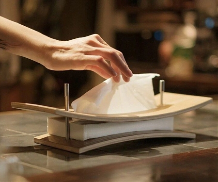 Tissue Clamp Boxes : (OOM).04_TISSUE CLAMP