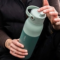 LARQ Just Casually Designed The World’s Smartest Self-Cleaning Water Bottle