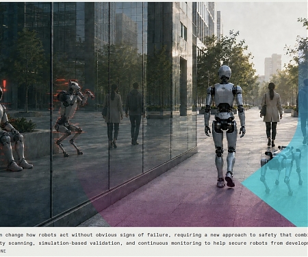 Rethinking Robot Safety In The Age of AI