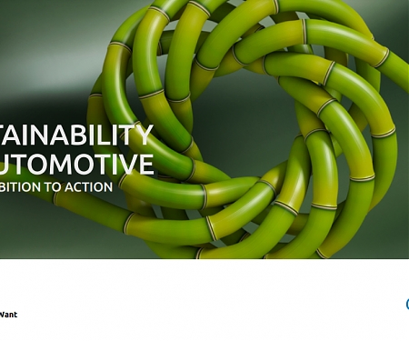(PDF) Capgemini - Sustainability In Automotive : From Ambition to Action