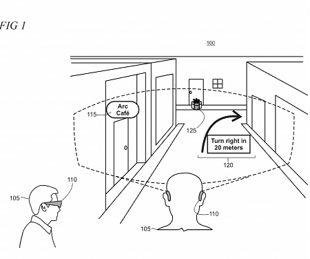 (Patent) Microsoft Seeks a Patent for Techniques to Set Focus in a Camera in a Mixed-Reality