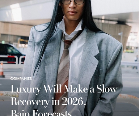 Global Luxury Stabilizes as Consumers Shift Toward Meaning and AI-Led Discovery
