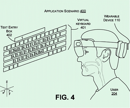(Patent) Microsoft Filed a Patent Application for “Inertial Sensing of Tongue Gestures”
