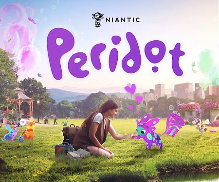 (Video) Pokémon GO Creator Niantic's New 'Peridot' Augmented Reality Pet Game
