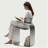 The ZERO Chair Has No Welds, No Joints, No Apologies