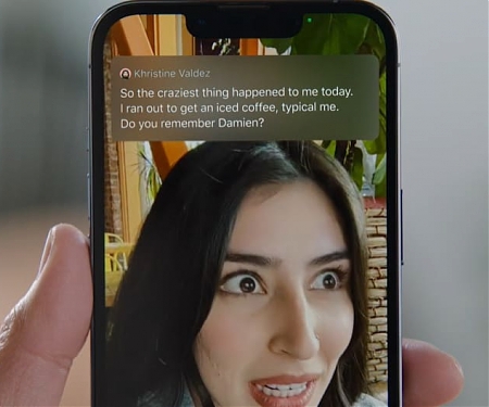 Apple Adds Systemwide Live Captions as Part of Larger Accessibility Update