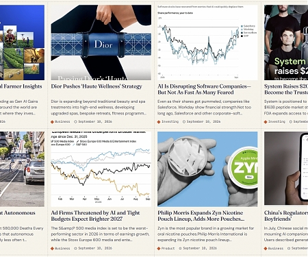 Daily Report : (PDF) McKinsey - 2026 글로벌 농가 인사이트: 농업 생성형 AI 확산과 지출 축소