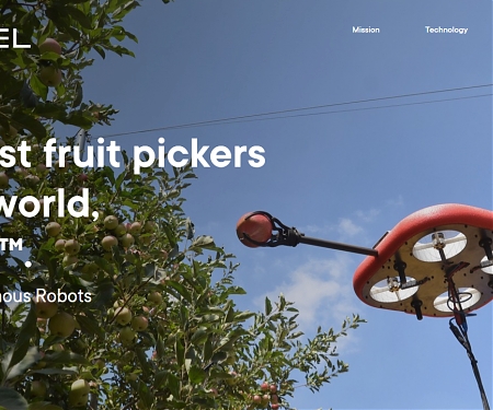 This Flying AI Robot Can Pick Fruit – Preventing Waste in the Process - Tevel