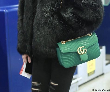 Secondhand Gucci: Luxury Labels' Future is in Shoppers' Closets