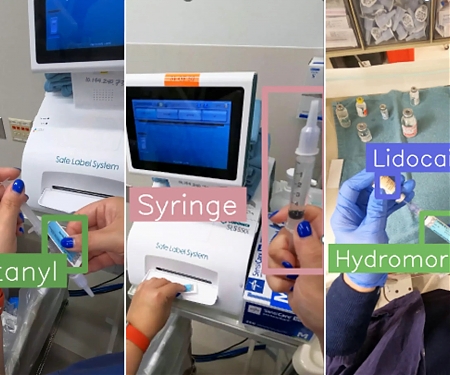 (Video) AI Head-Cameras Trained to Spot and Prevent Mistakes in Medication