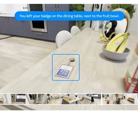 (Paper) Meta Releases OpenEQA to Test How AI Understands The World for Home Robots