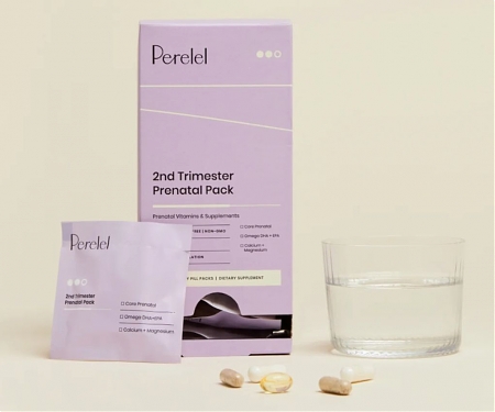 Perelel’s $10M Donation Advances Maternal Health Research and Supports Prenatal Care