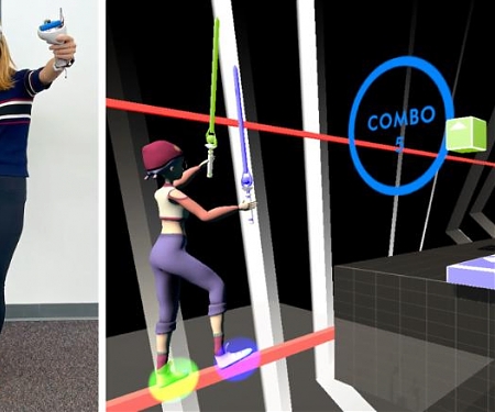 These Researchers Came Up with a VR Solution for Tracking Your Legs