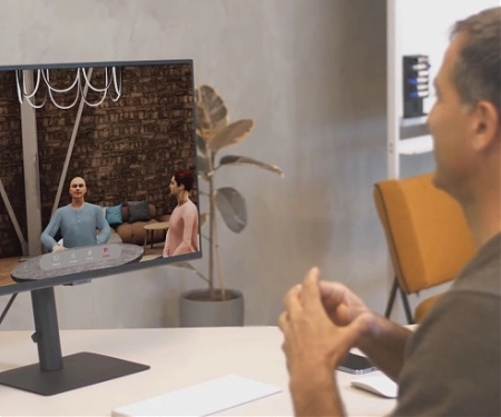 (Video) CommonGround Raised $25M for Creator Of Hyper-Realistic Avatars