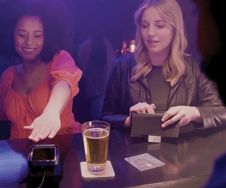 Amazon One Rolls Out Age Verification, So Now You Can Buy Alcohol with Your Palm